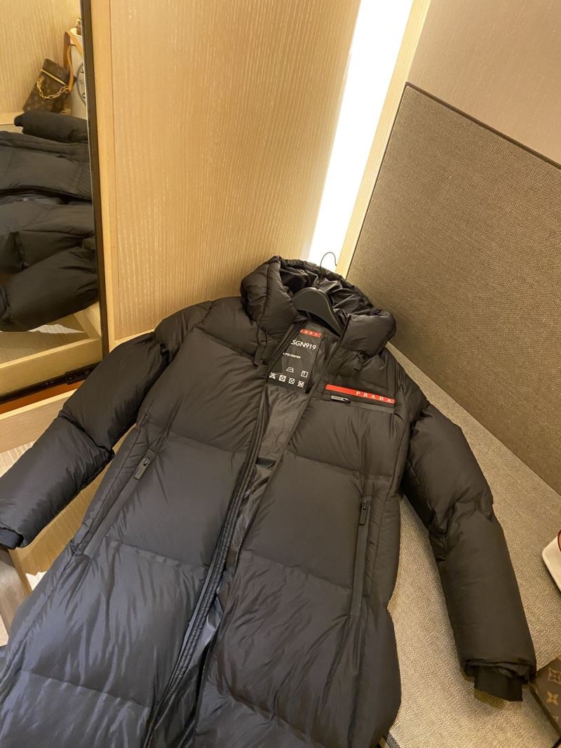 Prada Down Jackets